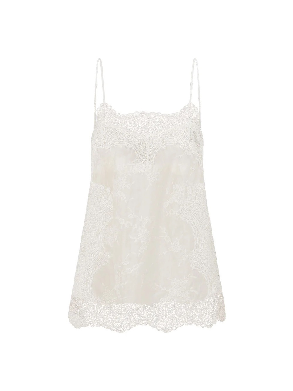 Sabo Chantilly lace top - SMALL - Picture 3 of 6